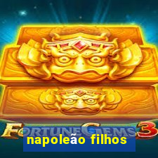 napoleão filhos